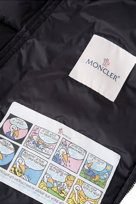 moncler womens jacket replica|moncler jacket inside label.